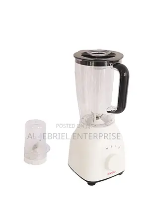 1.5L VIZIO 300watts Unbreakable Jar Blender With Grinder