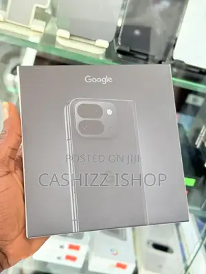 New Google Pixel 9 Pro Fold 256 GB Black