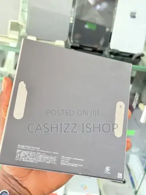 New Google Pixel 9 Pro Fold 256 GB Black