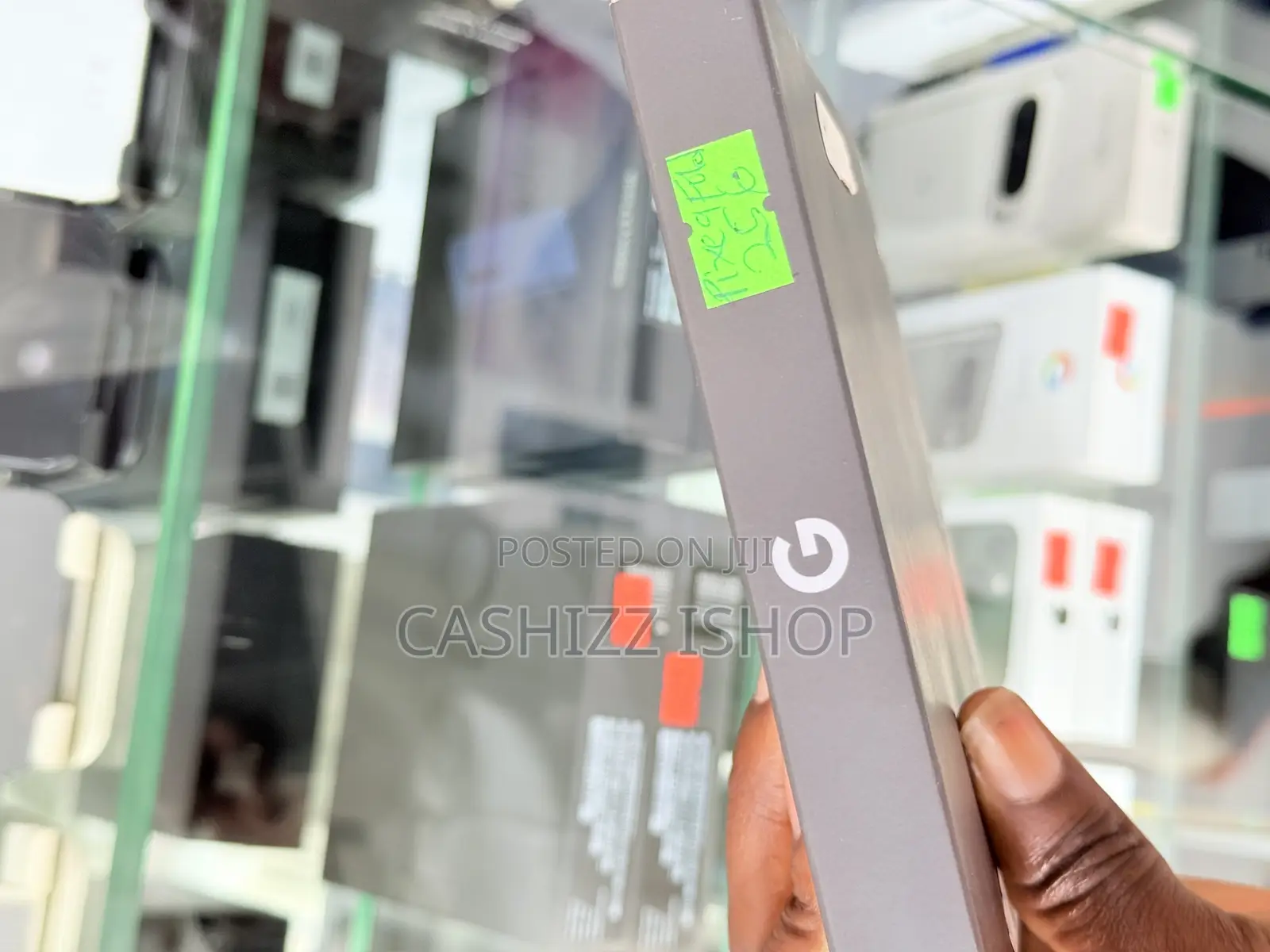 New Google Pixel 9 Pro Fold 256 GB Black