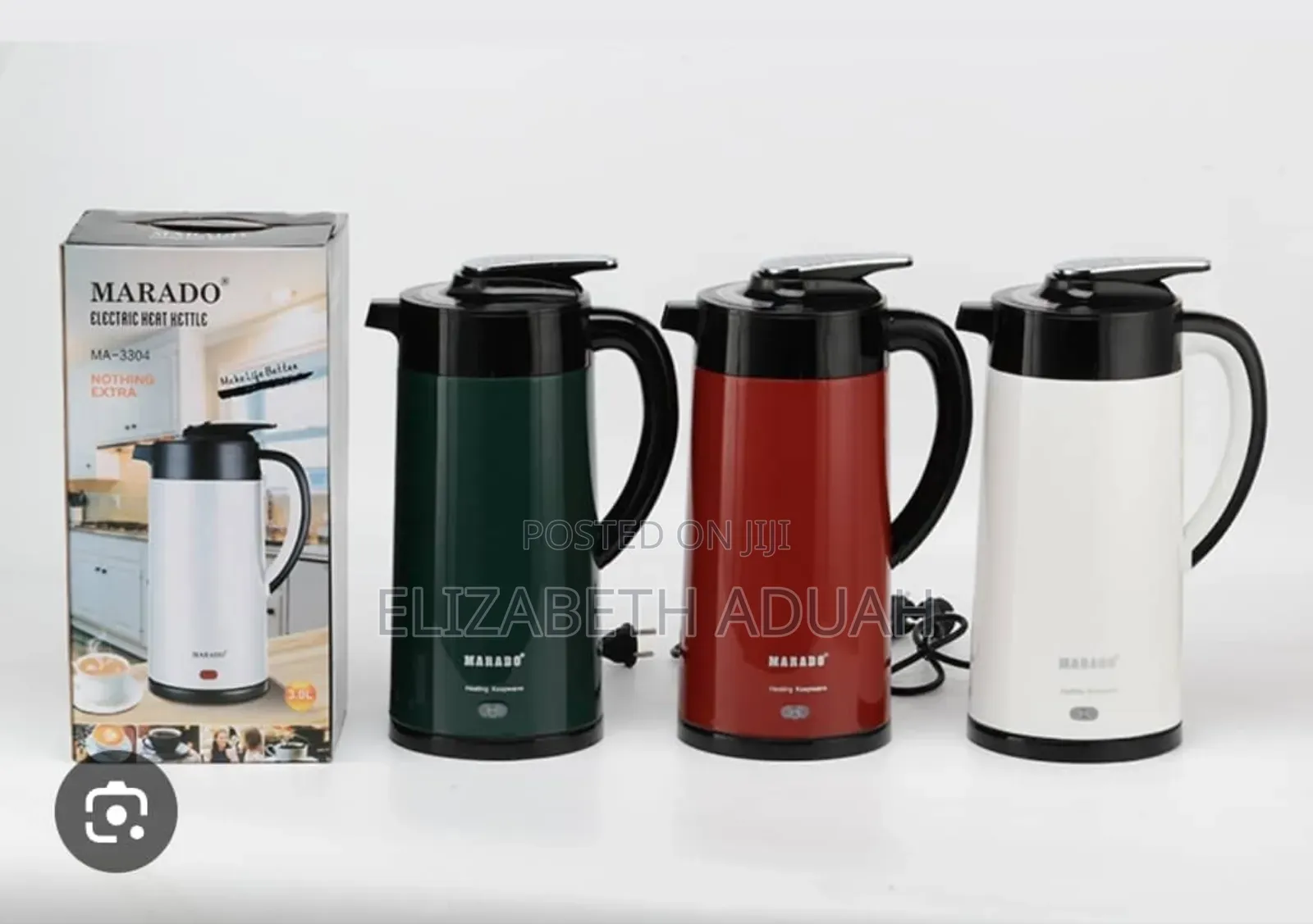Marado Kettle