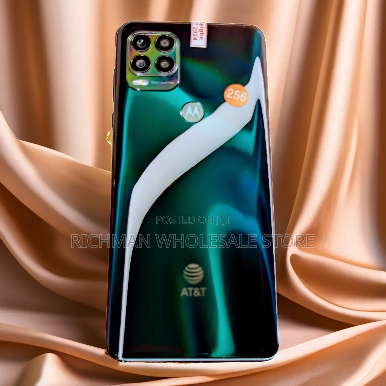 New Motorola Moto G Stylus 5G (2022) 128 GB