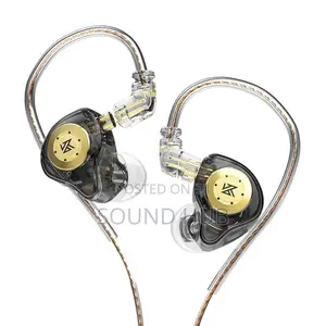 Kz Edx Pro In-ear Stage Monitor Wired Headphone