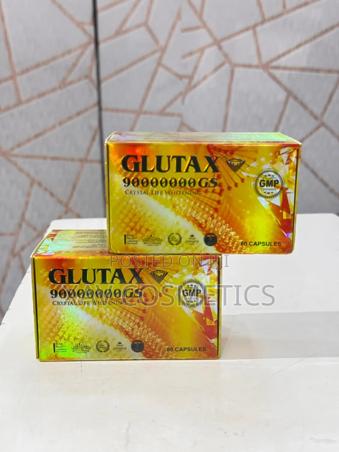 Glutax 90000000gs Whitening