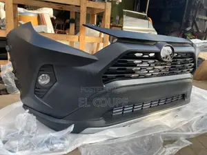Toyota Rav4 Complete Bumper 2020 2021 2022 2023 2024