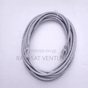 Cat 6 Patch Cable 5 Meters