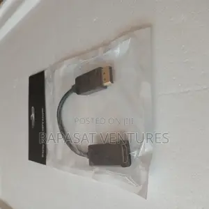 DP Male to HDMI Female Converter