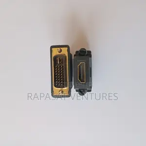DVI 24+5 Male to HDMI Female Adaptor