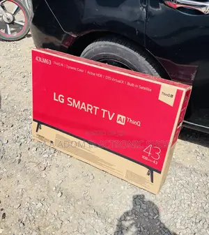 High Quality Lg43lm6370 43 Inch Full HD Smart Television: