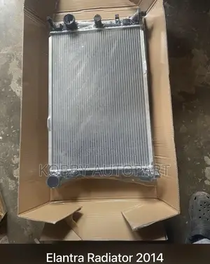 Elantra Radiator Water Tank 2014 2015 2016