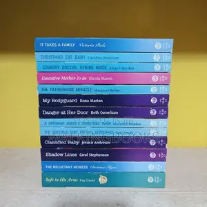 Mills and Boon Novels