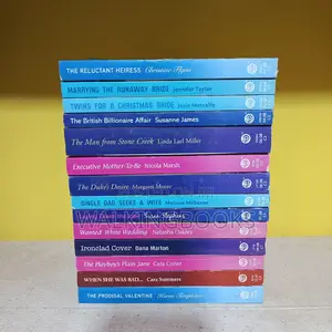 Mills and Boon Novels