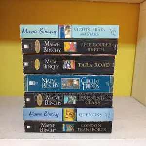 Maeve Binchy Romance Novels