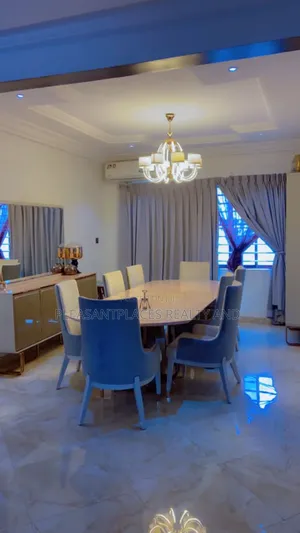 Furnished 3bdrm Apartment in Pleasantplaces, East Legon for rent