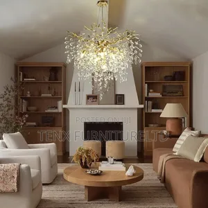 Chandelier (Crystal Tree)