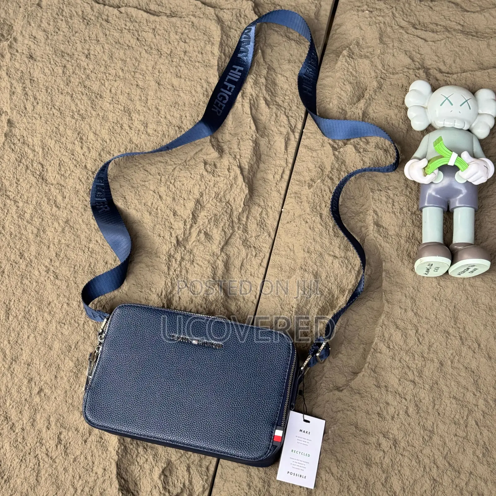 Gucci Genuine Leather Side/Shoulder Bag