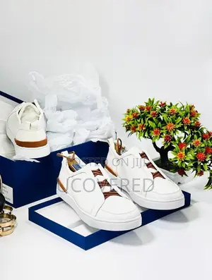 Berluti Easy Fix Sneaker