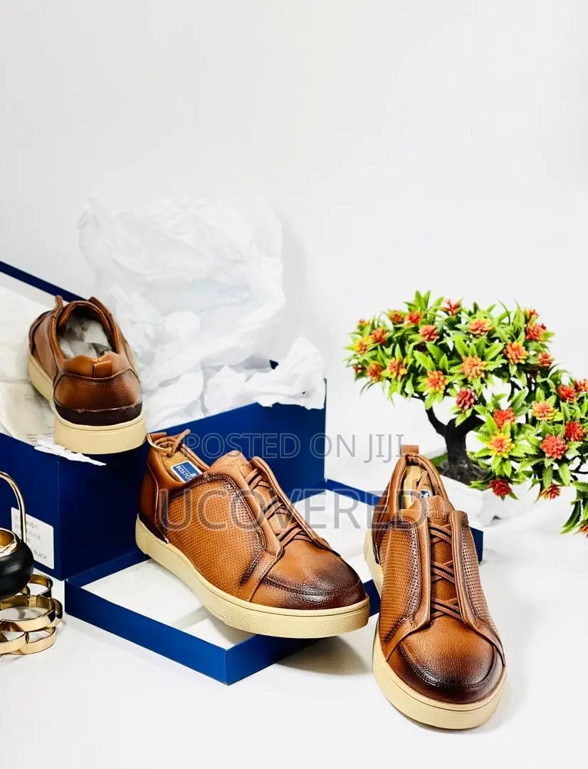 Berluti Easy Fix Sneaker