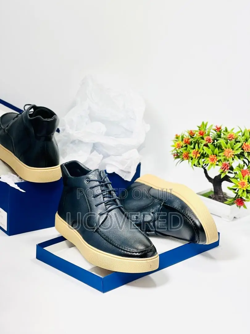Berluti Real Leather Boots