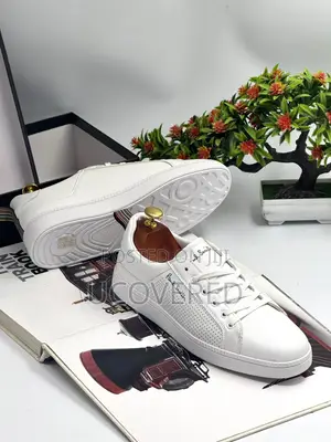 Paul Smith Leather Sneaker