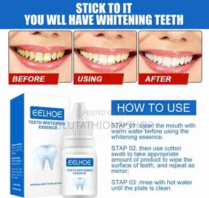 Efero Teeth Whitening Essence