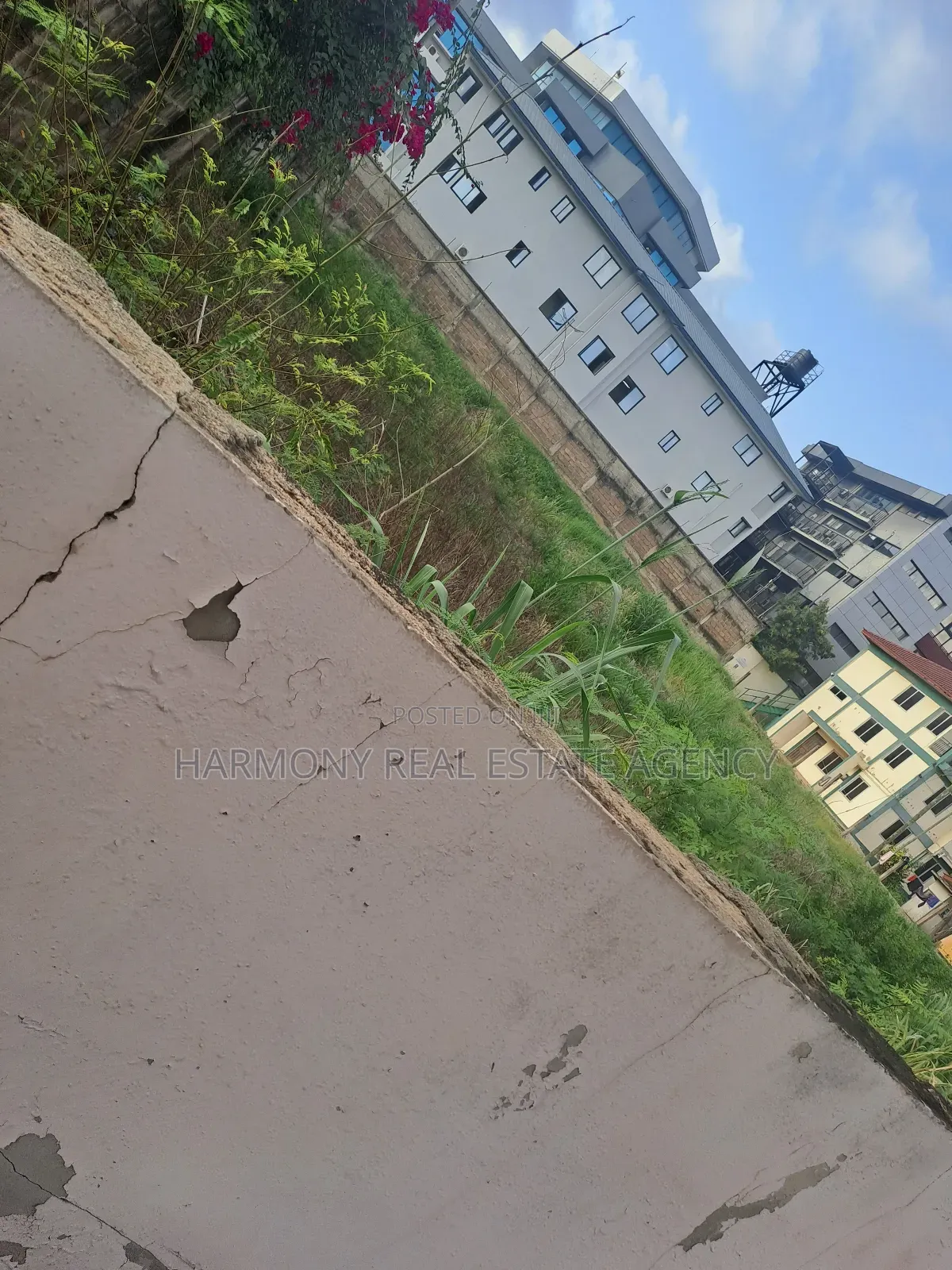 2plots Forsale -Tesano