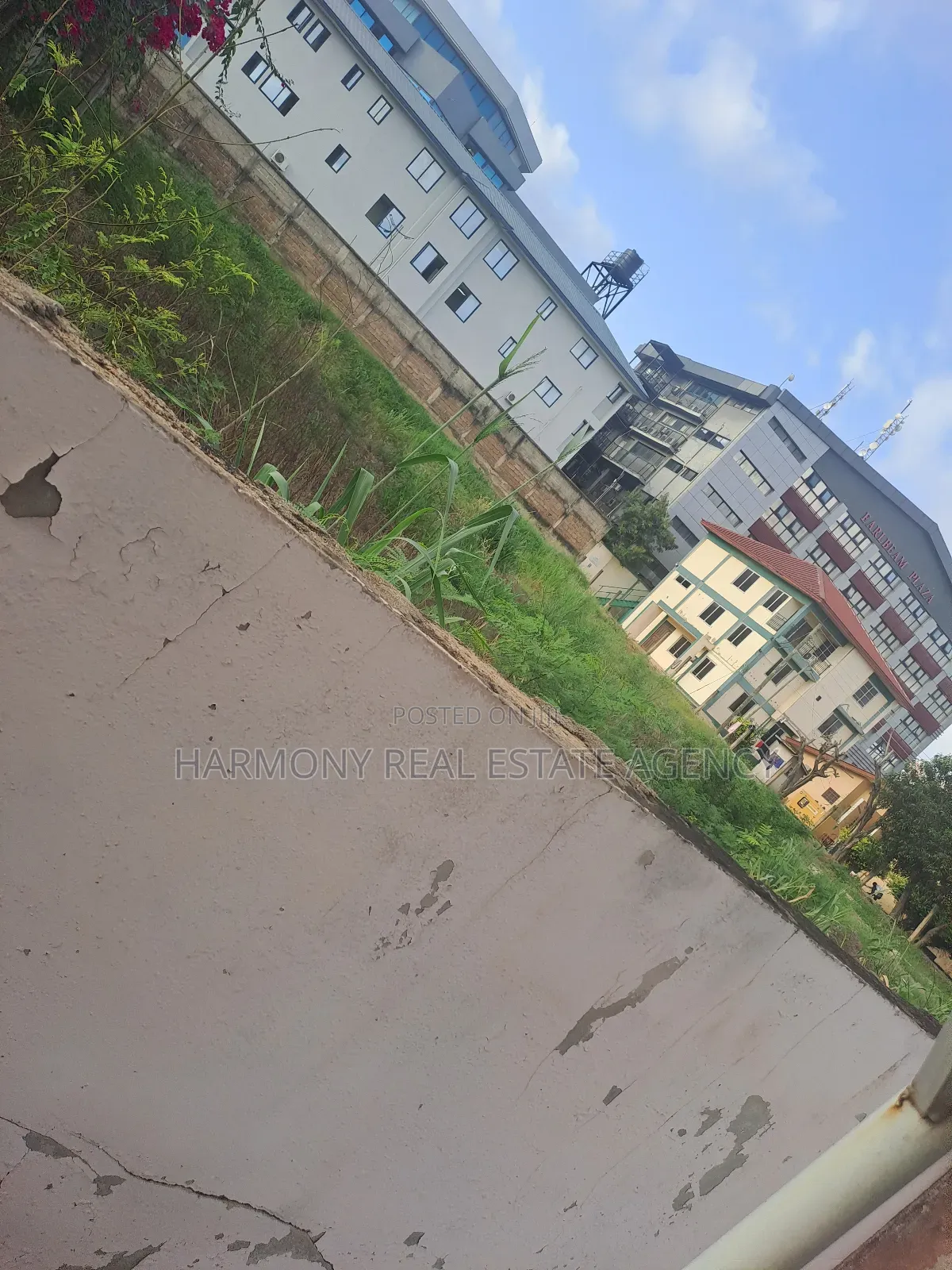 2plots Forsale -Tesano