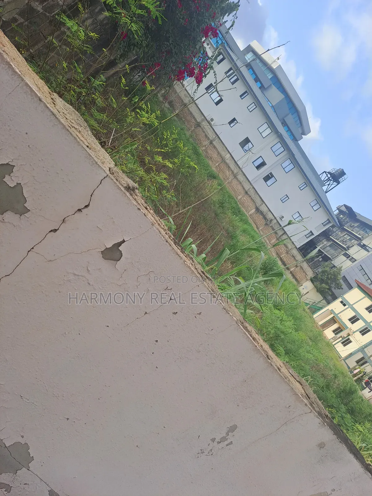 2plots Forsale -Tesano