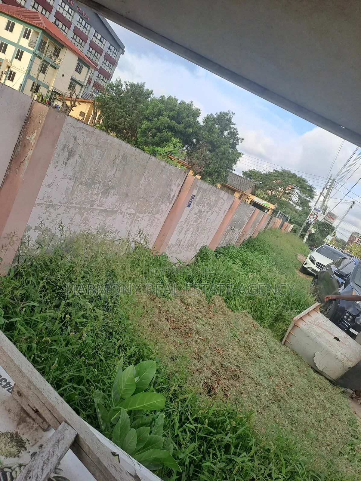 2plots Forsale -Tesano
