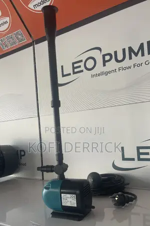 Fountain Pump 55w