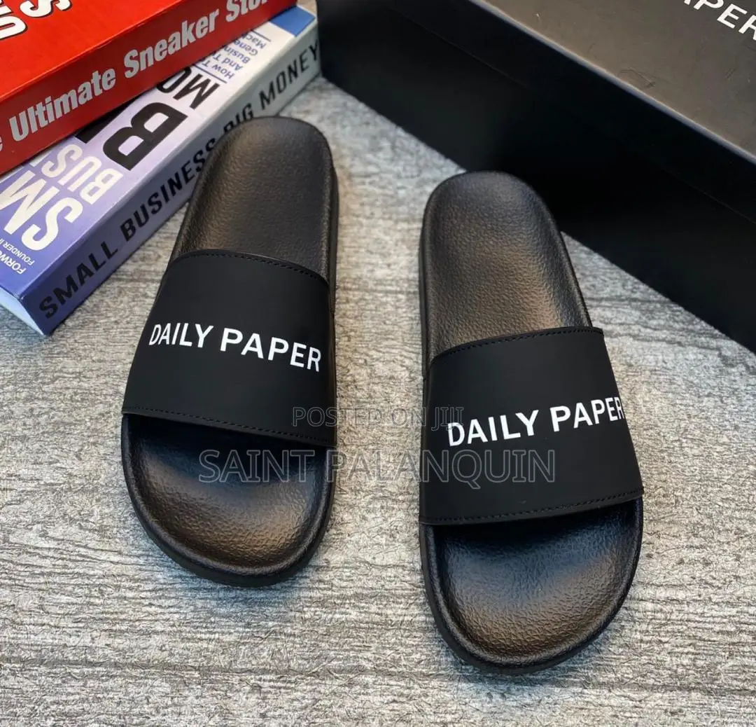 Daily Palm Slippers