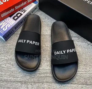 Daily Palm Slippers