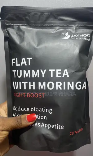 Flat Snatchy Tommy Tea