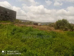 Two Plots of Land for Sale Located at Oyibi Saasabi Junction