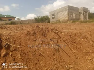 Two Plots of Land for Sale Located at Bawaleshie Junction