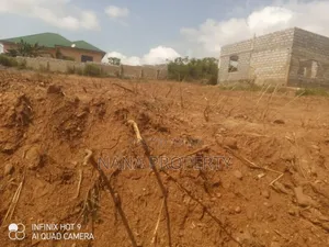 Two Plots of Land for Sale Located at Bawaleshie Junction