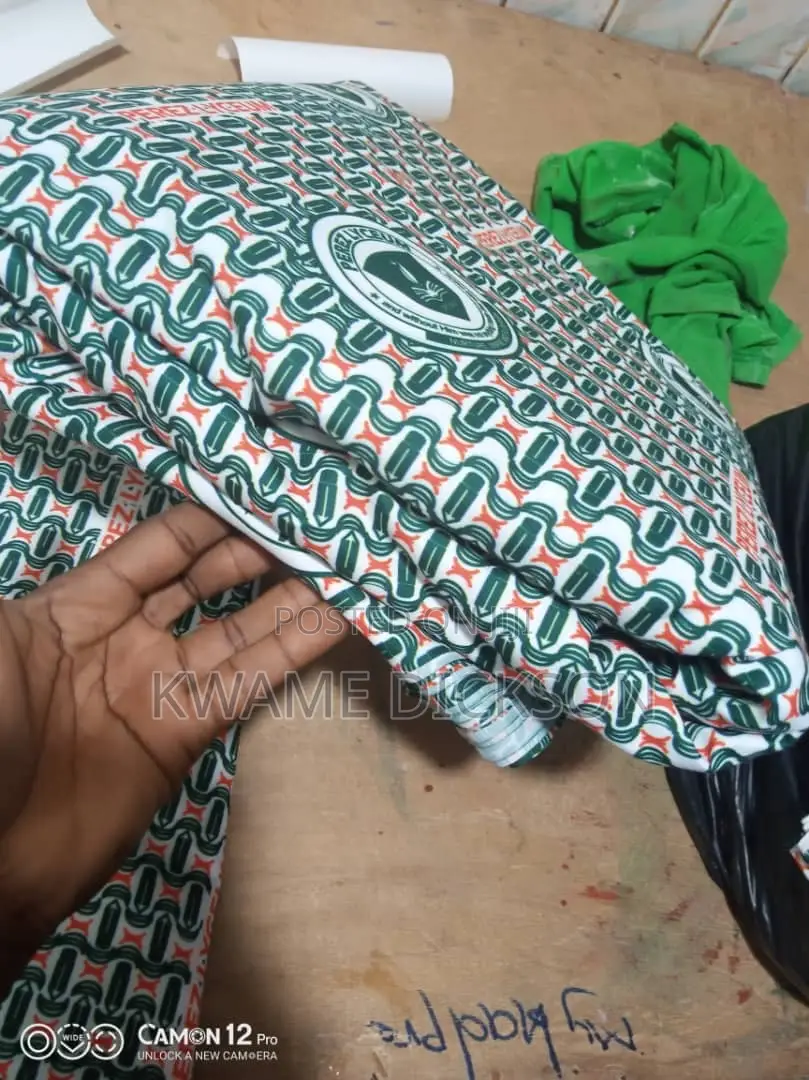 Digital Cloth Printing