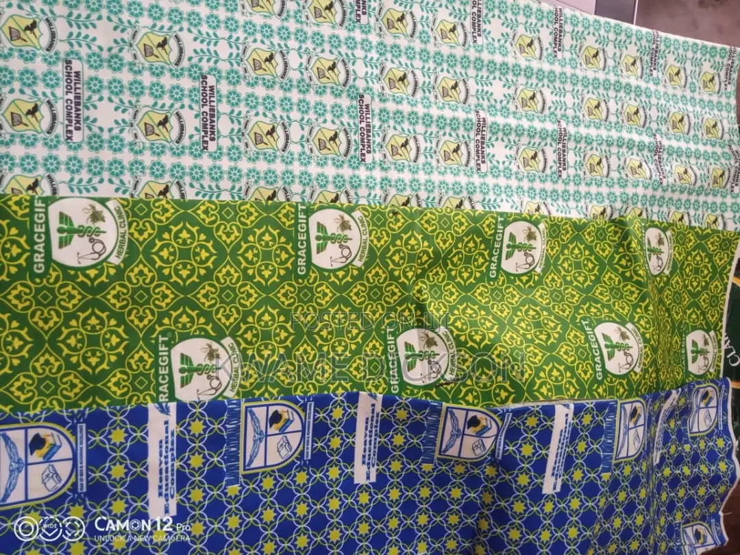 Digital Cloth Printing