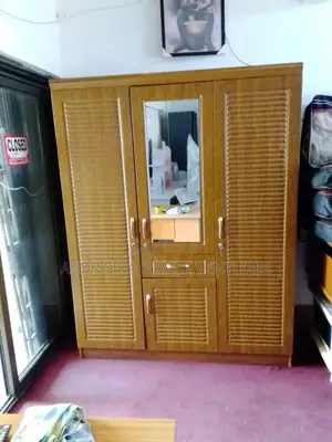 3 Door Wardrobe