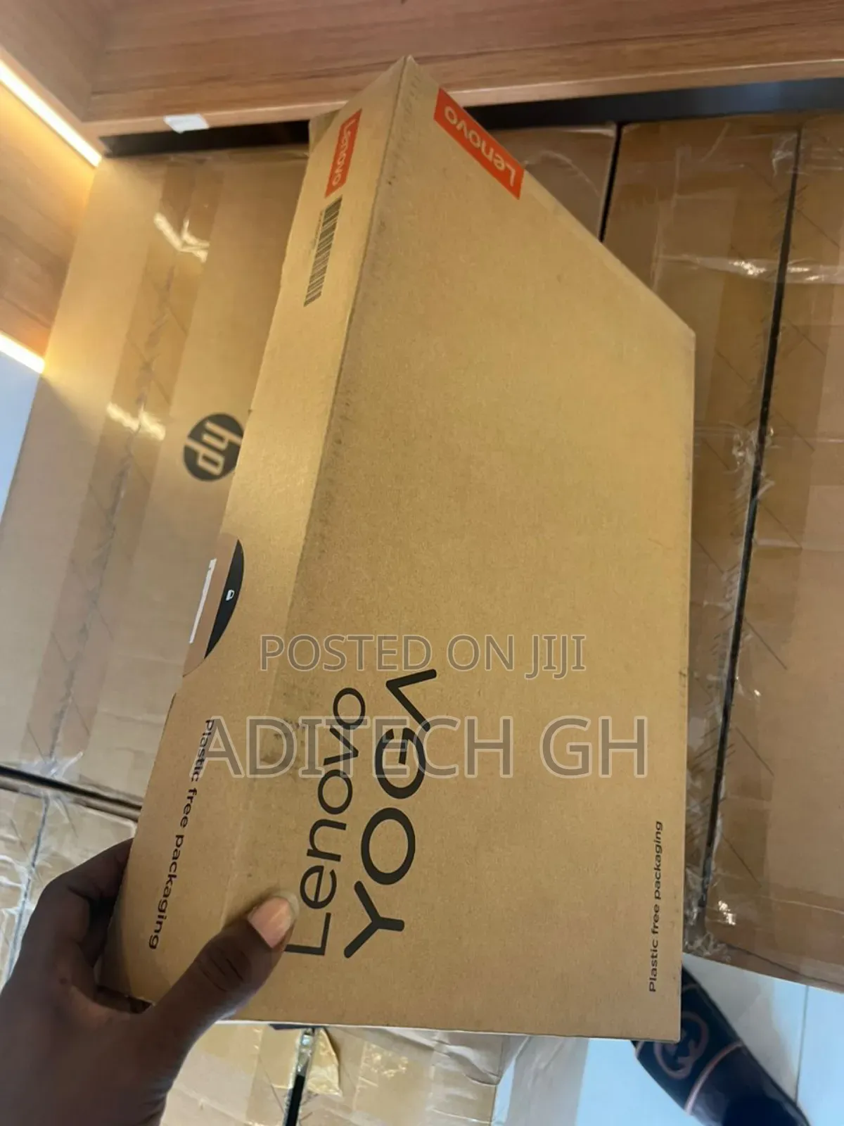 New Laptop Lenovo Yoga 700 16GB Intel Core I7 SSD 1T