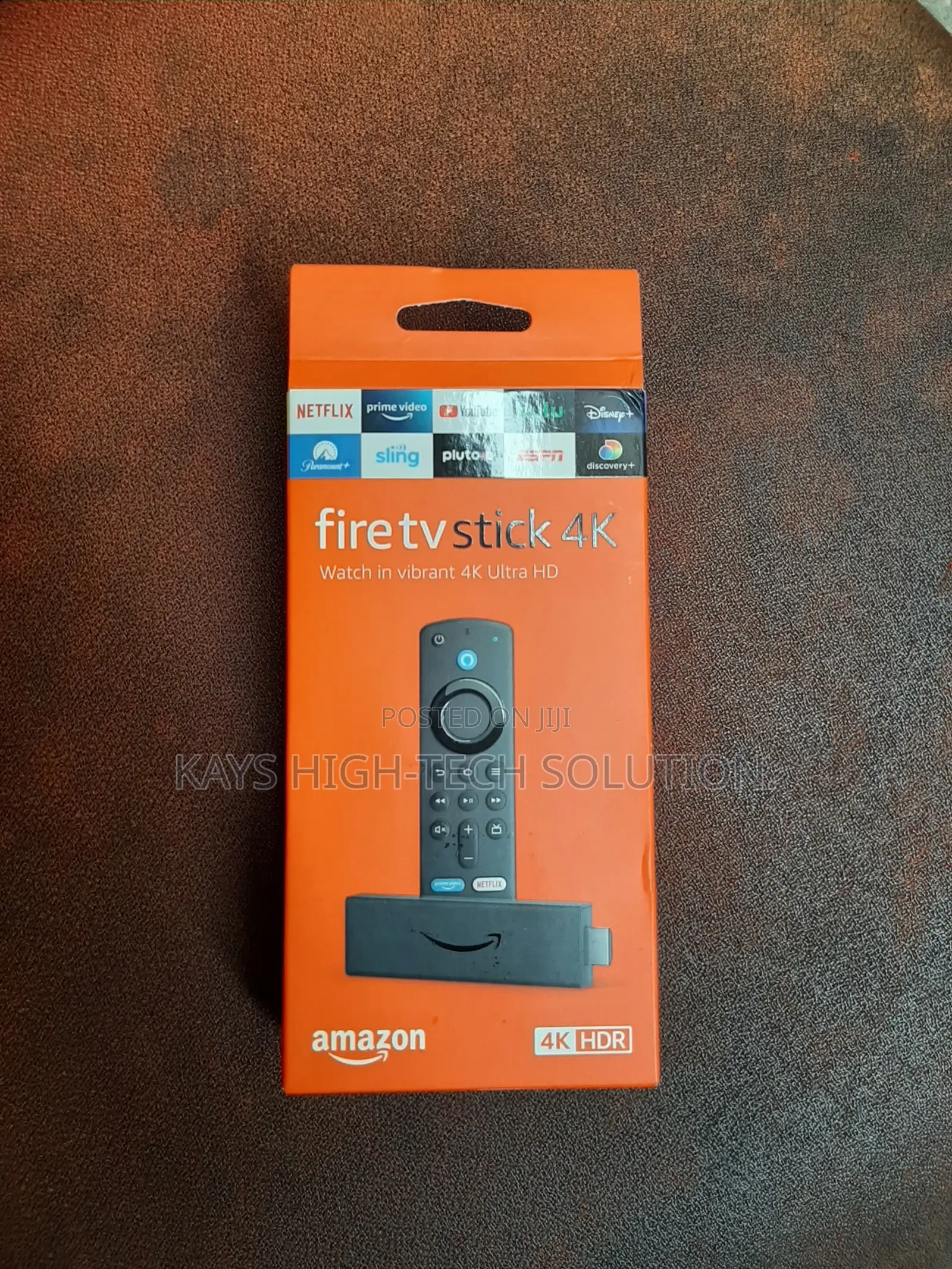 Firestick Jailbreak 4k