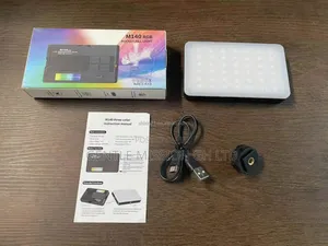 M140 Pocket Fill Light Both Phone and Laptops