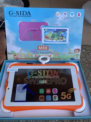 New G-Tide Klap E1 Kids 256 GB Blue