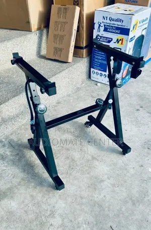 Z-Type Keyboard Stand