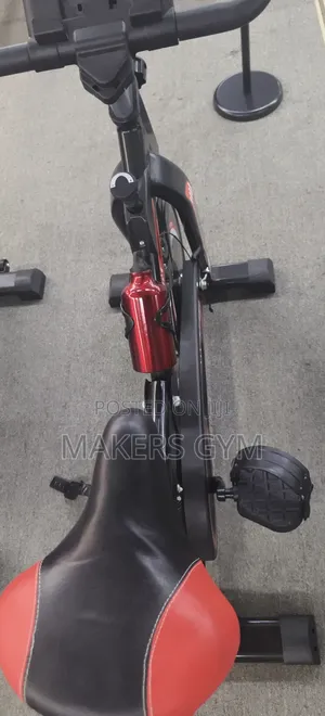 Exercise Bike (Power Flow)