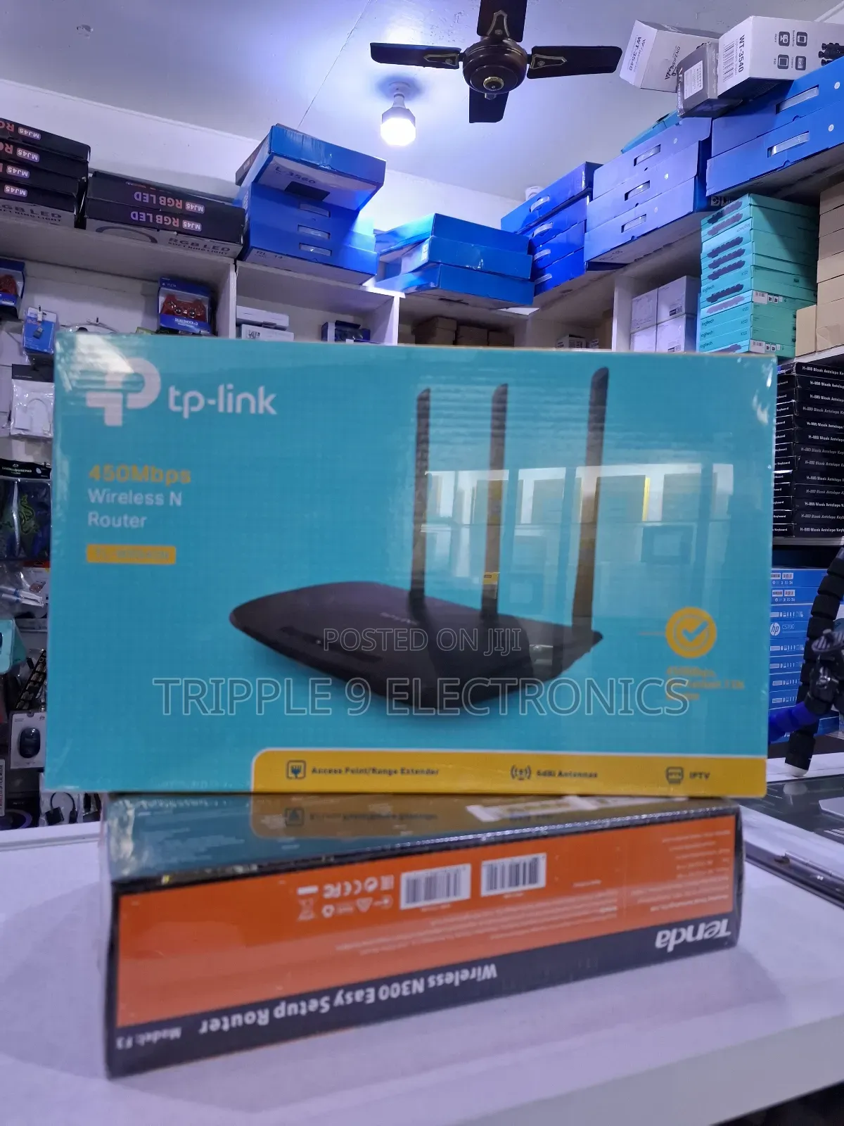 Tp-Link Wifi Extender/ Access Point