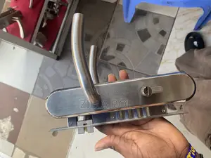 Sure Stainless Steel Lock