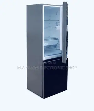 Pearl 309ltr Double Door Fridge With Dispenser PF-400BG