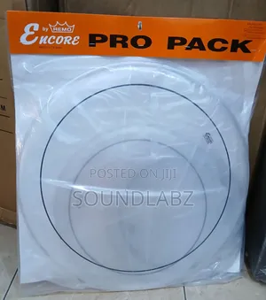 Remo 5set Drum Vellom