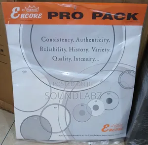 Remo 5set Drum Vellom